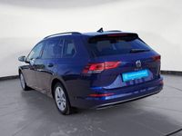 gebraucht VW Golf VIII Golf Variant LifeVariant 1.5 TSI Kamera LED Navi Standheizg