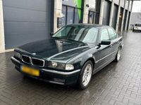 gebraucht BMW 750 7er 5.4 I I AUT 1995, grün, SCHÖNES AUTO