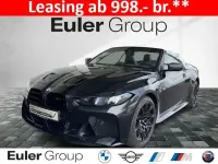 Gebraucht BMW M4 Cabriolet Competition Edition 530 PS (389 kW) 2025 Schwarz Cabrio