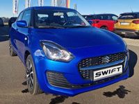 Gebraucht Suzuki Swift Club 83 PS (61 kW) 2021 Speedy blue Limousine
