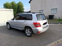 gebraucht Mercedes GLK200 CDI, BLUEEFFICIENY, 7-GTRONIC, EURO 5