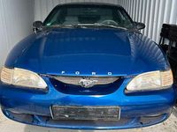 Gebraucht Ford Mustang 150 PS (110 kW) 1997 Blau