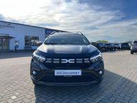 Neu Dacia Jogger Extreme 140 PS (102 kW) 2025 Perlmuttschwarz Van / Kleinbus