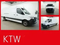 Gebraucht Mercedes Sprinter 170 PS (125 kW) 2025 Arktikweiss Van