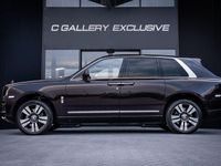 Gebraucht Rolls Royce Cullinan 572 PS (420 kW) 2018 Braun SUV