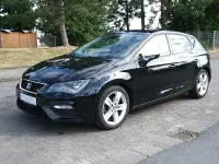 Gebraucht Seat Leon Beats 190 PS (139 kW) 2018 Schwarz Limousine