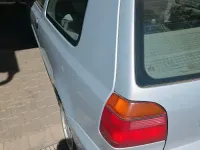 Gebraucht VW Golf III 90 PS (66 kW) 1995 Silber Kleinwagen