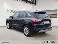 Gebraucht Ford Kuga Titanium 152 PS (111 kW) 2022 Schwarz SUV