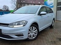 Gebraucht VW Golf VII Sound 150 PS (110 kW) 2017 Silber Kombi