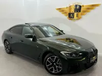 Gebraucht BMW 420 Gran Coupé Performance 184 PS (135 kW) 2024 Grün Coupé