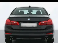 Gebraucht BMW 520 190 PS (139 kW) 2018 Schwarz Limousine