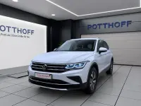 Gebraucht VW Tiguan Elegance 245 PS (180 kW) 2023 Pure white SUV