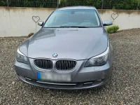 Gebraucht BMW 530 235 PS (172 kW) 2007 Silber Kombi