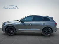 Gebraucht VW Touareg R-line 286 PS (210 kW) 2019 Grau SUV
