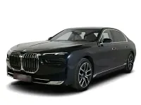 Gebraucht BMW i7 400 kW (544 PS) 2025 Schwarz Limousine