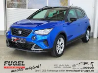Gebraucht Seat Arona FR-Line 95 PS (69 kW) 2025 Sapphire blau met SUV