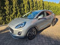Gebraucht Ford Puma Titanium 125 PS (91 kW) 2023 Grau SUV