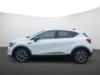 Gebraucht Renault Captur Techno 143 PS (105 kW) 2023 Weiß SUV