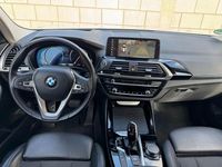 Gebraucht BMW X3 xLine 190 PS (139 kW) 2018 Weiß SUV