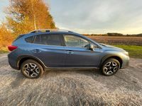 Gebraucht Subaru XV Exclusive+ 156 PS (114 kW) 2019 Blau SUV