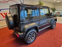Gebraucht Suzuki Jimny Comfort+ 102 PS (75 kW) 2020 Schwarz SUV