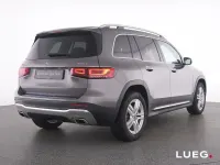 Gebraucht Mercedes GLB250 Progressive 224 PS (164 kW) 2021 Grau SUV