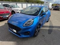 Gebraucht Ford Puma ST-Line 155 PS (114 kW) 2020 Dynamicblau metallic SUV