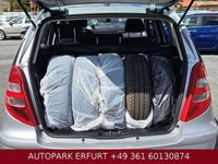 gebraucht Mercedes A150 *Klima*Phone*Navi*TÜV+SERVICE+GARANTIE