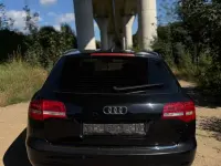 Gebraucht Audi A6 Ambiente 190 PS (139 kW) 2009 Schwarz Kombi