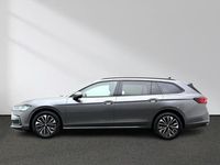 Gebraucht Skoda Superb Selection 150 PS (110 kW) 2025 Graphitegrau Kombi