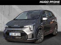 Gebraucht Kia Picanto Vision 68 PS (50 kW) 2025 Grau Kleinwagen