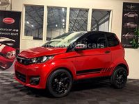 Gebraucht Aixam Microcar Sport 2020 Rot Kleinwagen