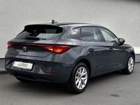 Gebraucht Seat Leon Style 116 PS (85 kW) 2024 Fiord blau Limousine