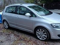 Gebraucht VW Golf Plus Cross 160 PS (117 kW) 2009 Silber Van / Kleinbus