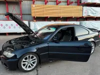 Gebraucht BMW 325 230 PS (169 kW) 2005 Schwarz Coupé
