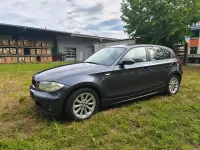 Gebraucht BMW 116 116 PS (85 kW) 2005 Grau Kleinwagen