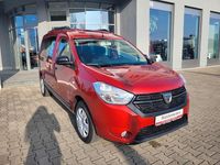 Gebraucht Dacia Dokker Comfort 131 PS (96 kW) 2020 Rot Van / Kleinbus