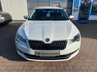 Gebraucht Skoda Superb Ambition 190 PS (139 kW) 2016 Weiß Kombi