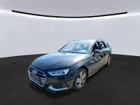 Gebraucht Audi A4 Advanced 204 PS (150 kW) 2022 Schwarz Kombi