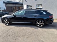 Second-hand VW Arteon 150 CP (110 kW) 2023 Negru Coupe