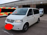 Gebraucht VW Transporter 131 PS (96 kW) 2009 Weiß Van