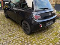Gebraucht Opel Adam Jam 69 PS (50 kW) 2017 Schwarz Kleinwagen