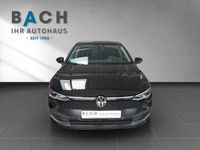 Gebraucht VW Golf VIII Move 150 PS (110 kW) 2023 Schwarz Limousine
