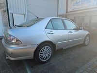 Gebraucht Lexus IS200 155 PS (114 kW) 2004 Silber Limousine
