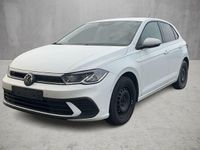 Second-hand VW Polo Life 95 CP (69 kW) 2022 Alb Hatchback