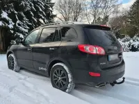 Gebraucht Hyundai Santa Fe 197 PS (144 kW) 2010 Schwarz SUV