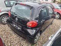 Gebraucht Toyota Aygo 68 PS (50 kW) 2009 Schwarz Kleinwagen