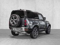 Gebraucht Land Rover Defender SE Dynamic 304 PS (223 kW) 2023 Carpathian grey SUV