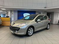 Gebraucht Peugeot 207 Sport 120 PS (88 kW) 2009 Grau Kombi