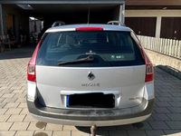 Gebraucht Renault Mégane II Authentique 111 PS (81 kW) 2006 Silber Limousine